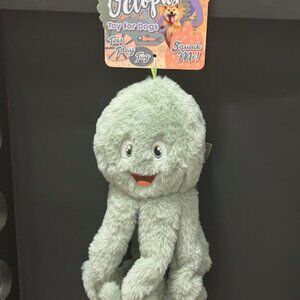 Octopus Squeak & Play Toy for Dogs